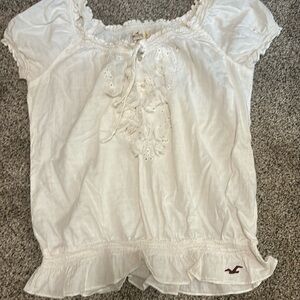 Vintage hollister blouse